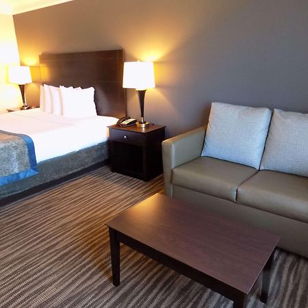Best Western Augusta West Экстерьер фото
