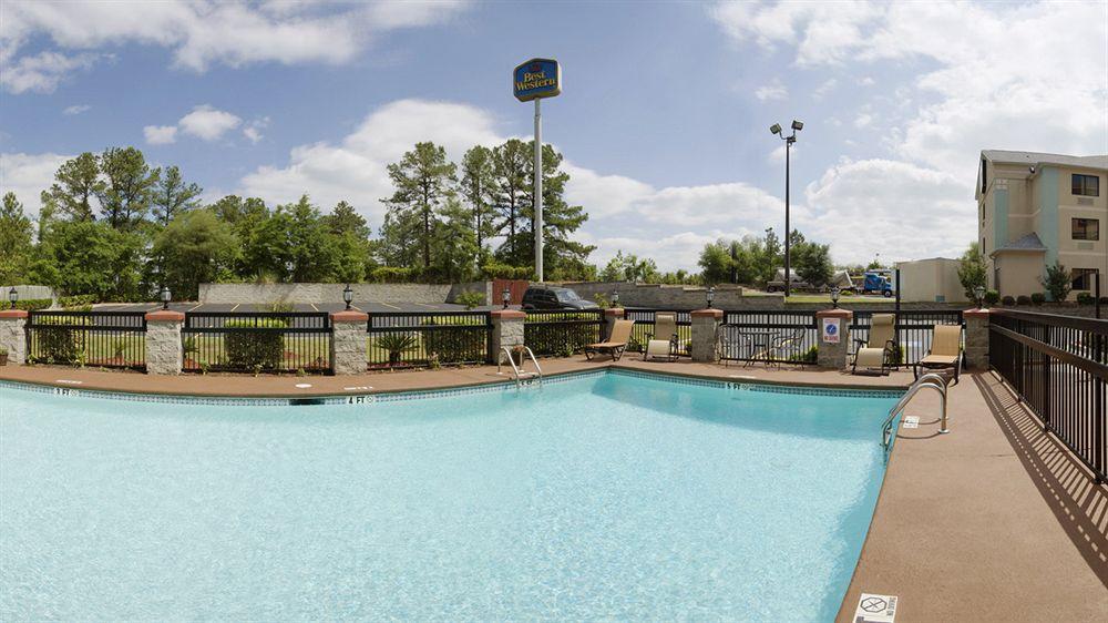 Best Western Augusta West Экстерьер фото