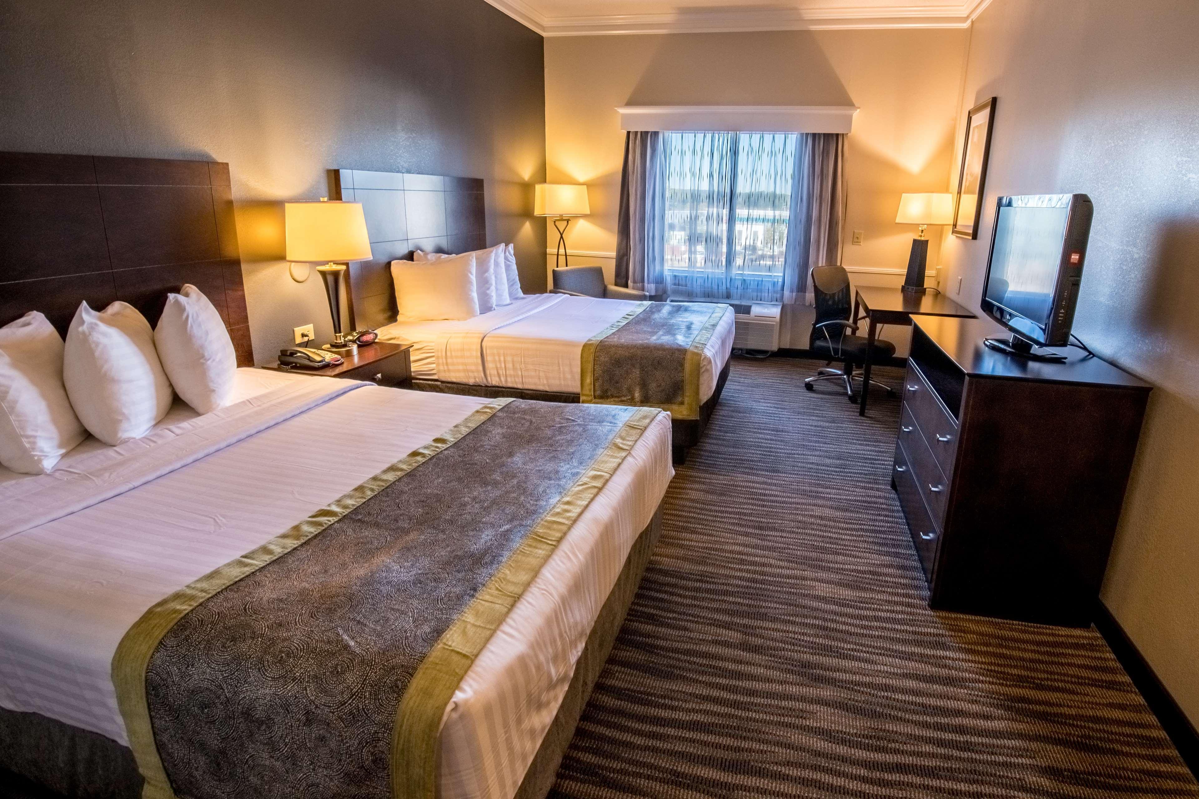 Best Western Augusta West Экстерьер фото
