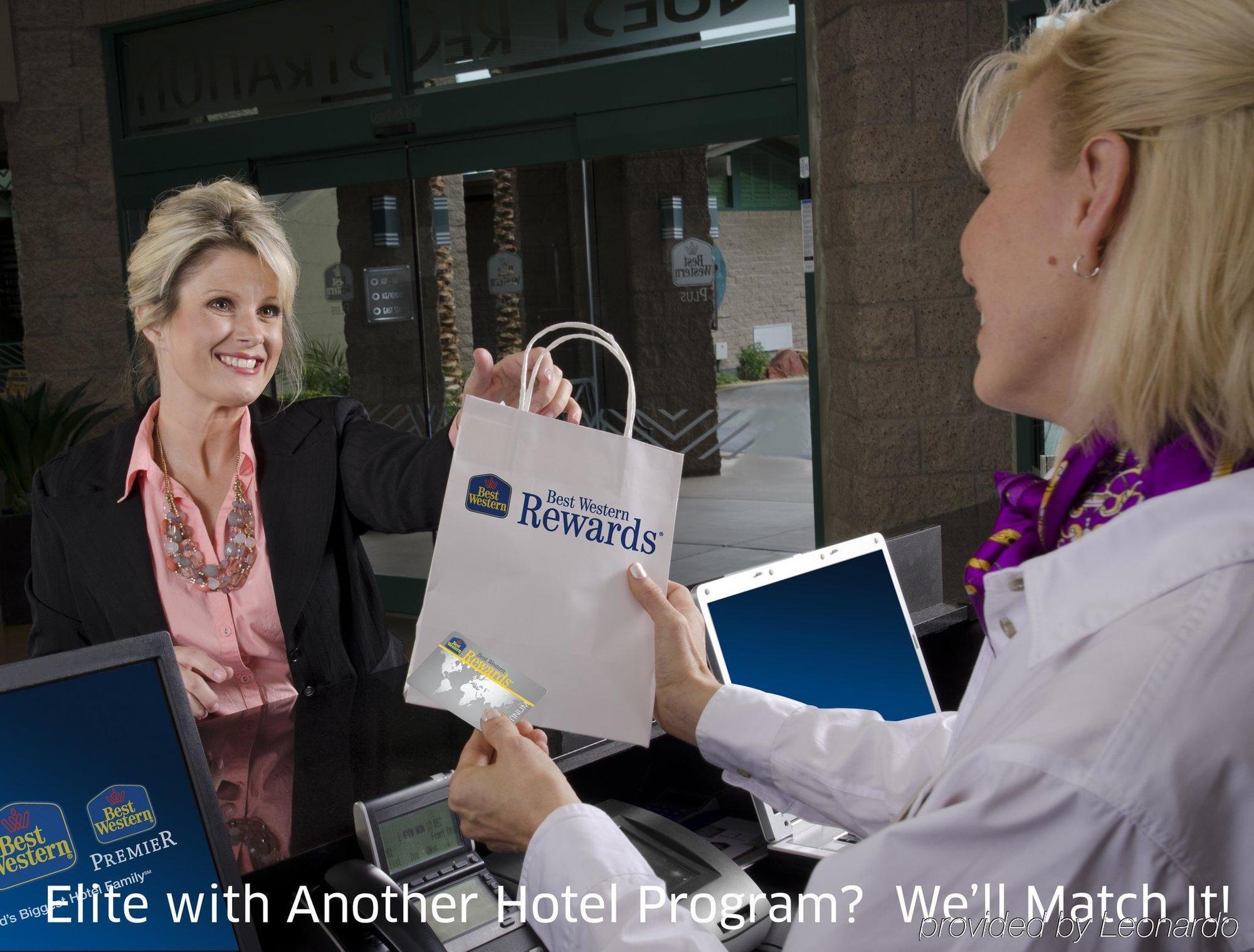 Best Western Augusta West Экстерьер фото