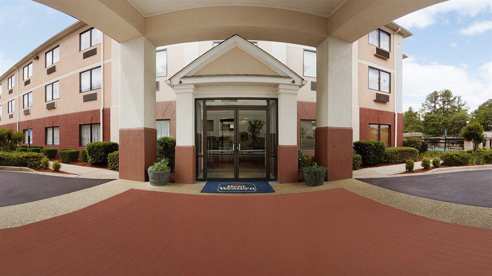 Best Western Augusta West Экстерьер фото